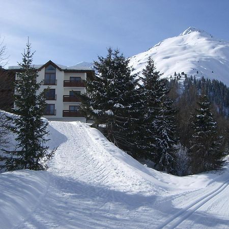 Hotel Gletscherblick Sankt Leonhard im Pitztal Extérieur photo