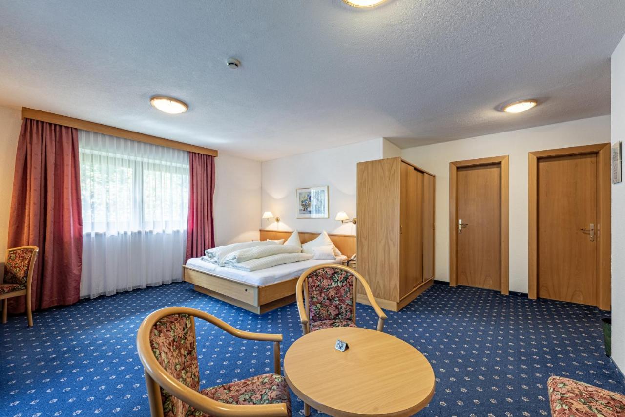 Hotel Gletscherblick Sankt Leonhard im Pitztal Extérieur photo