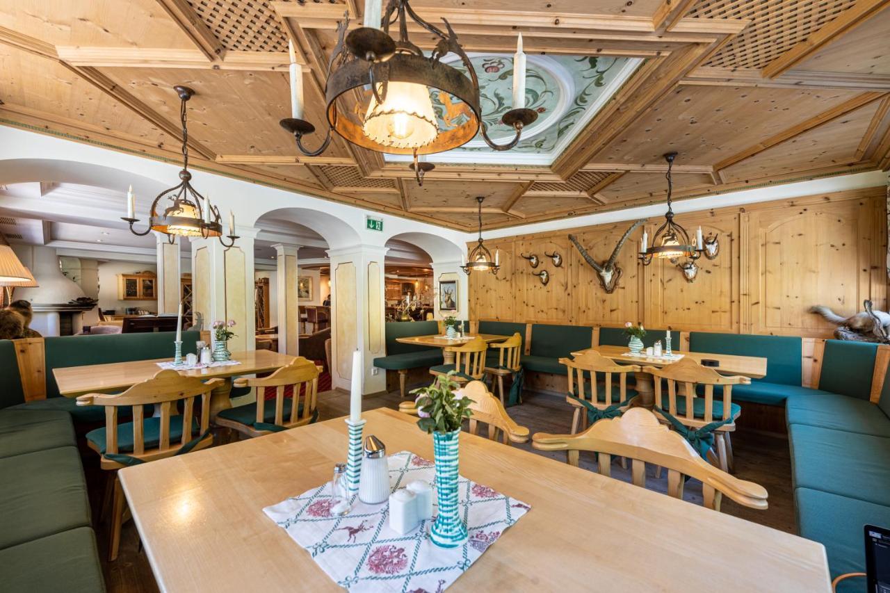 Hotel Gletscherblick Sankt Leonhard im Pitztal Extérieur photo