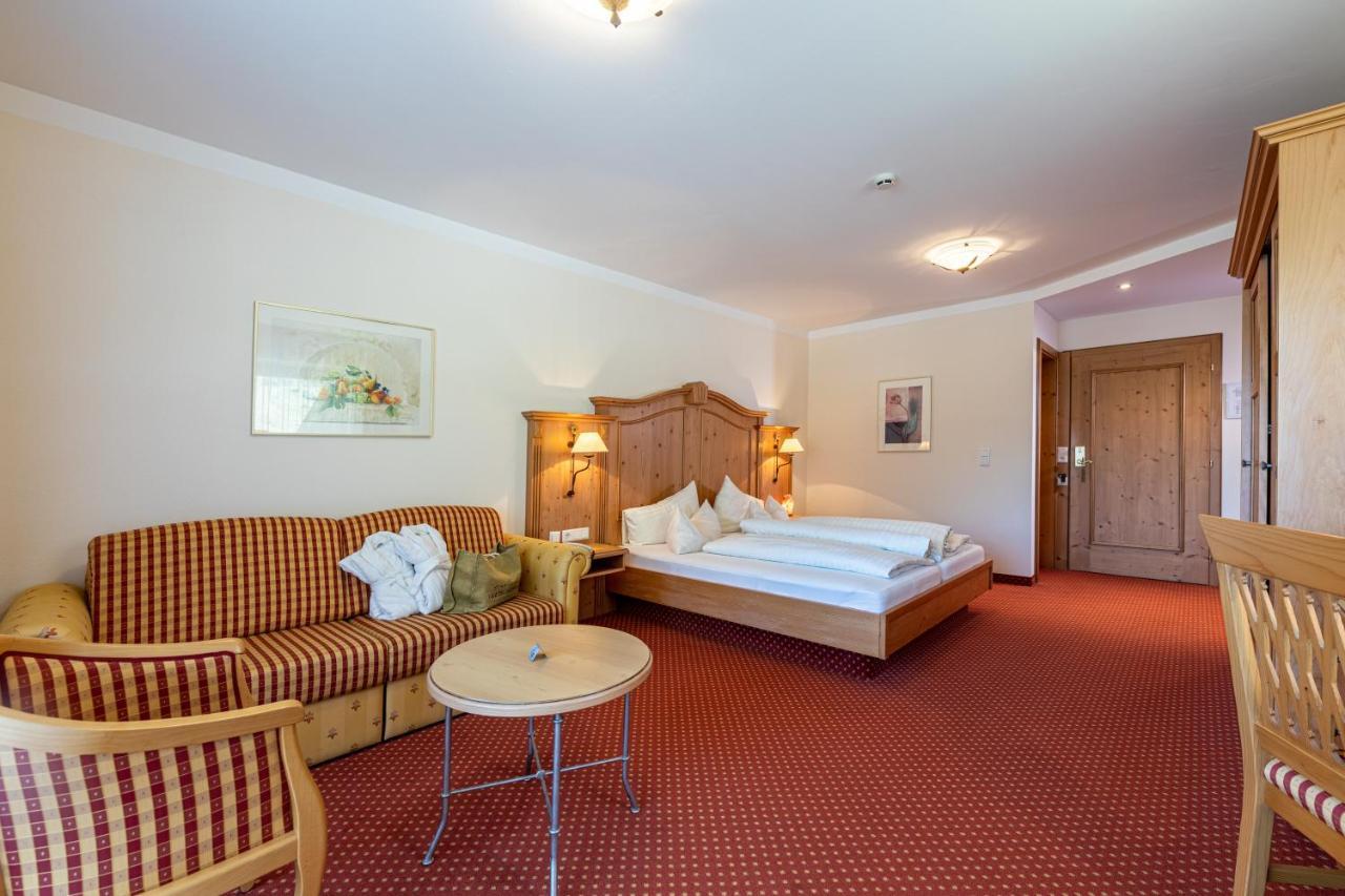 Hotel Gletscherblick Sankt Leonhard im Pitztal Extérieur photo
