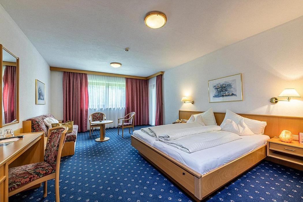 Hotel Gletscherblick Sankt Leonhard im Pitztal Extérieur photo