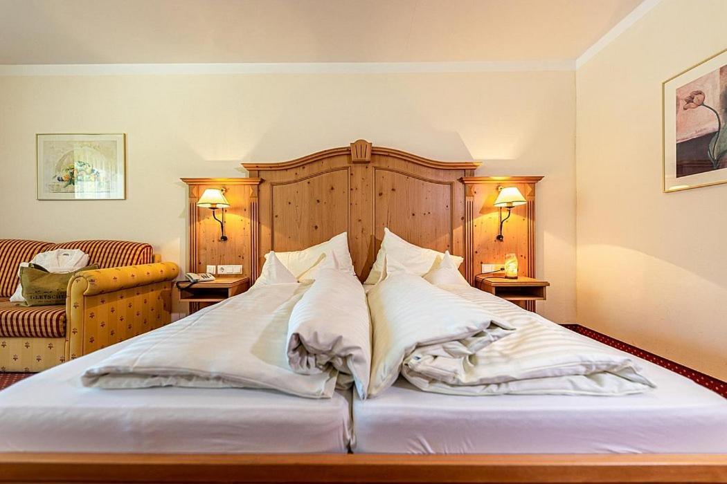 Hotel Gletscherblick Sankt Leonhard im Pitztal Extérieur photo