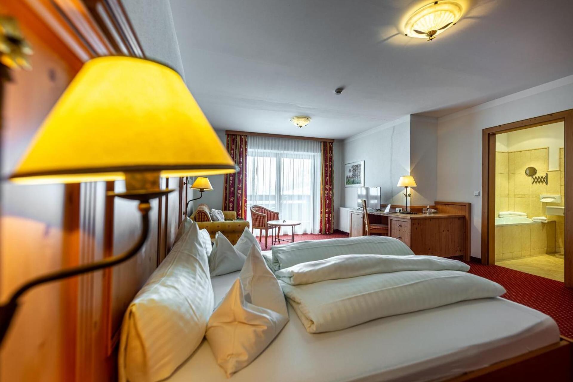Hotel Gletscherblick Sankt Leonhard im Pitztal Extérieur photo